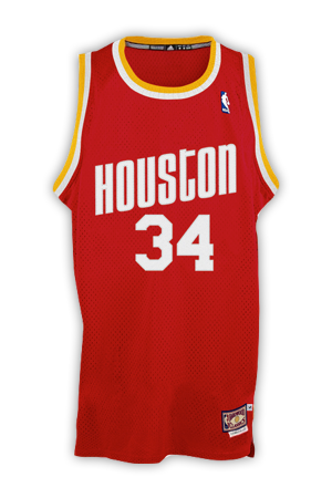 Houston Rockets Jersey History - Jersey 