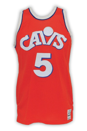 Buy jersey Cleveland Cavaliers 1983 - 1987