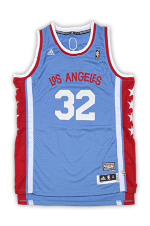 los angeles clippers gear