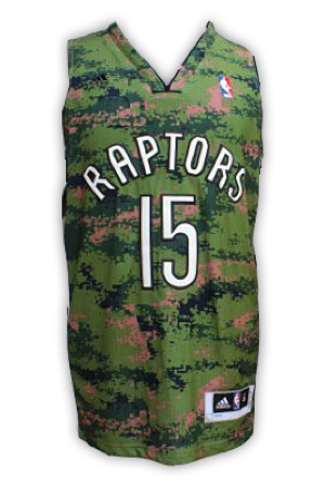 Buy jersey Toronto Raptors Military Nights