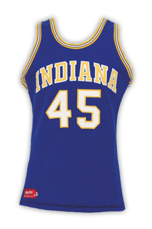 pacers city jersey history