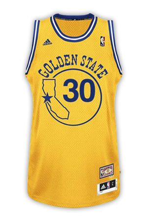 golden state old jersey