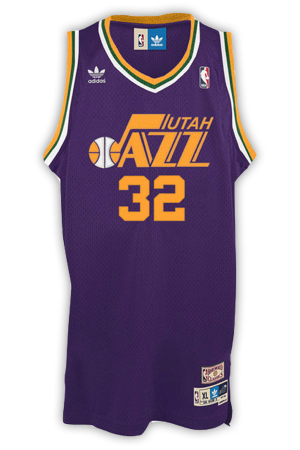 Buy jersey Utah Jazz 1984 - 1996