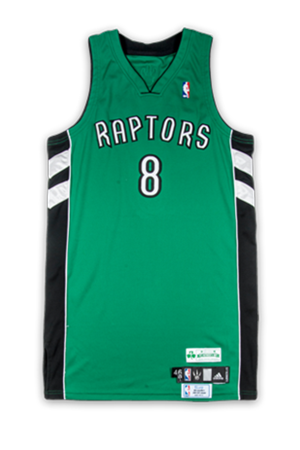 Buy jersey Toronto Raptors St. Patty's Day