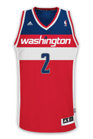 Washington Wizards Jerseys, Wizards Jersey, Washington Wizards Uniforms