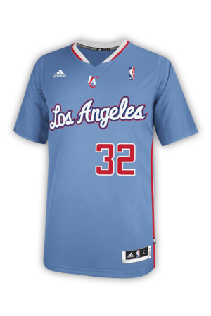 Los Angeles Clippers Jersey History - Jersey Museum