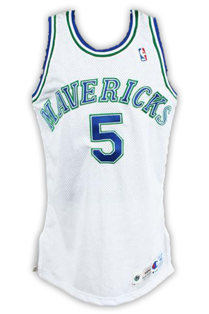 Buy jersey Dallas Mavericks Silver Alternate 2003